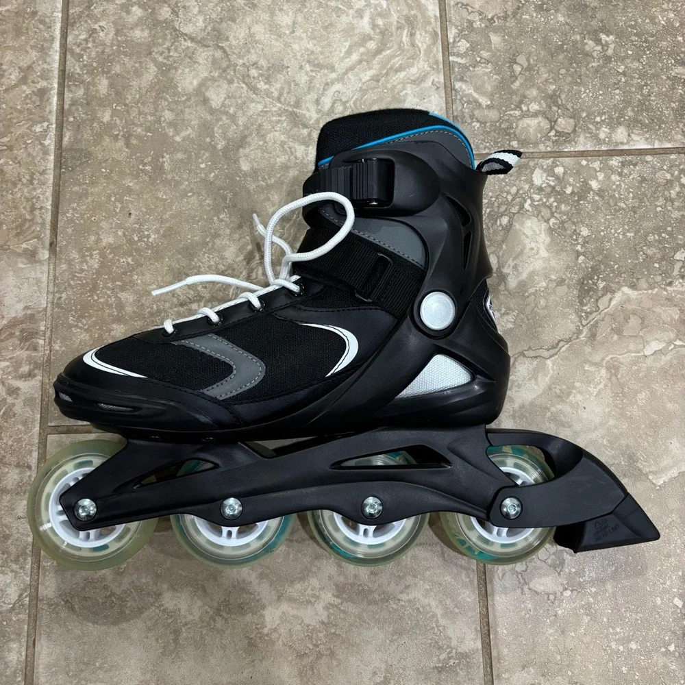 Rollerblade Women's‎ Advantage Pro XT Fitness Inline Skates Sz 9 - Picture 5 of 13